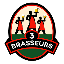 Les 3 brasseurs fait confiance à Mathieu Lipsteinas - Photographe professionnel